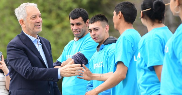 Alak construye el polo de seguridad más grande de la provincia con 1.200 nuevas cámaras