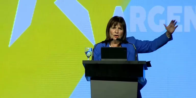 Bullrich anunció el Plan Güemes: “Vamos a darle un golpe certero al narcotráfico y a la trata”