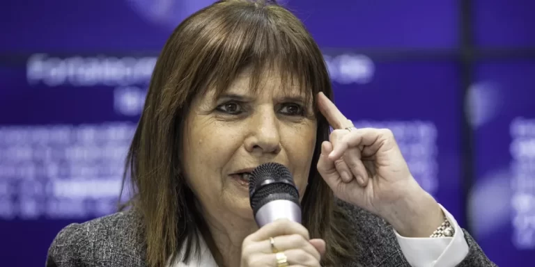 Bullrich justificó la baja de la edad para ser usuario legítimo de armas: “Es una adecuación”