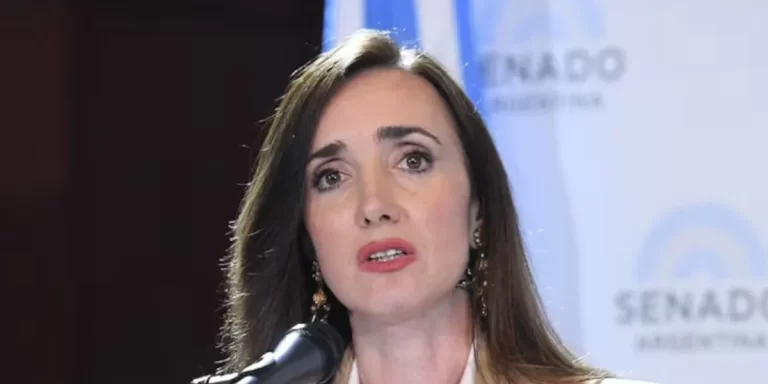 Villarruel convocó a una sesión especial para tratar el caso del senador Kueider