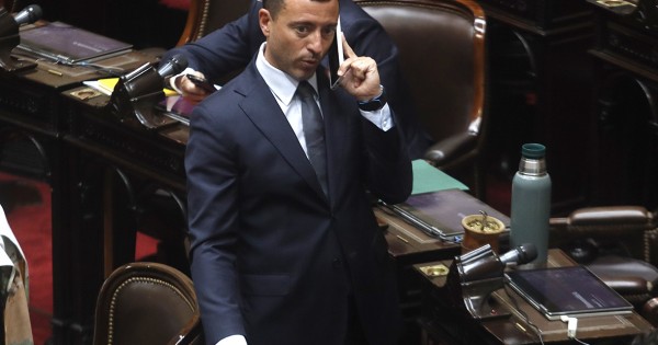 De Loredo rechazó apoyar a la candidata radical de Llaryora para la Corte de Córdoba