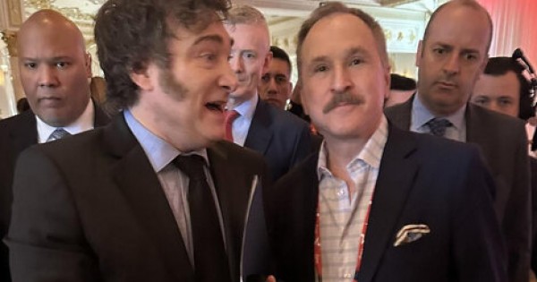 Trump eligió a un cubano anticomunista como embajador en Argentina