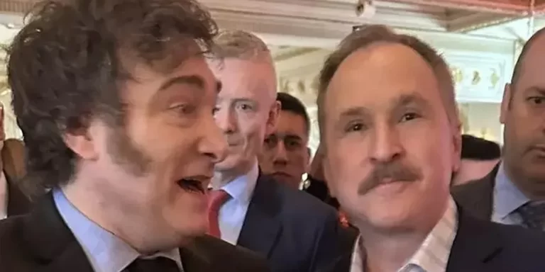 Donald Trump designó a Peter Lamelas como su embajador en Argentina