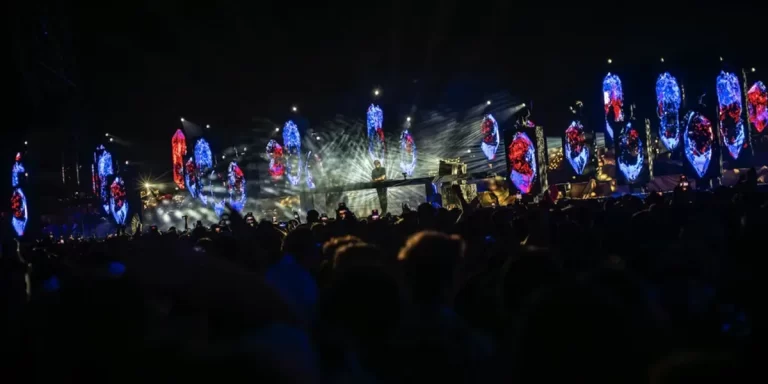 Hernán Cattaneo dio dos shows icónicos en una nueva edición Sunsetstrip en Mendoza