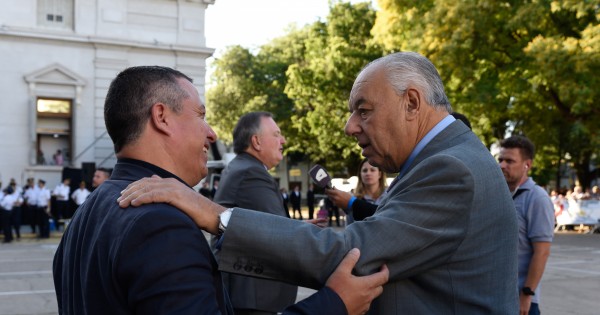 Pullaro se reconcilió con el hombre más poderoso de la justicia de Santa Fe y comienza la renovación de la Corte