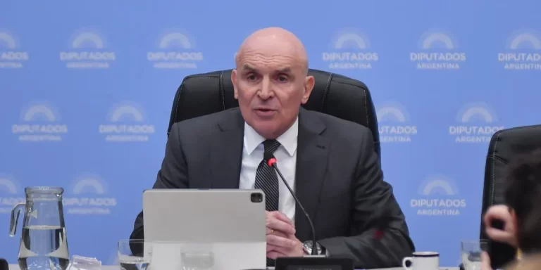 Espert confirmó que “como no va a haber sesiones extraordinarias, no va a haber Presupuesto”