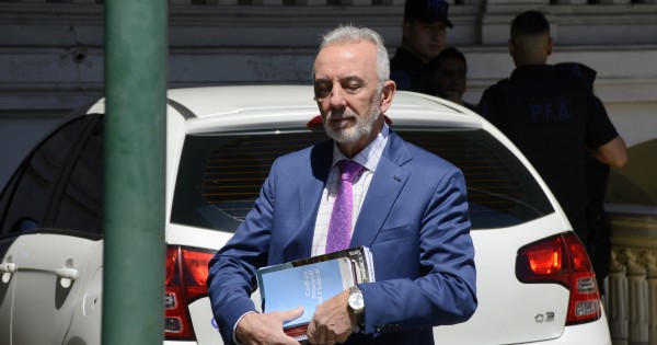 Rechazan un pedido del juez Bailaque y avanza el trámite hacia un posible juicio político