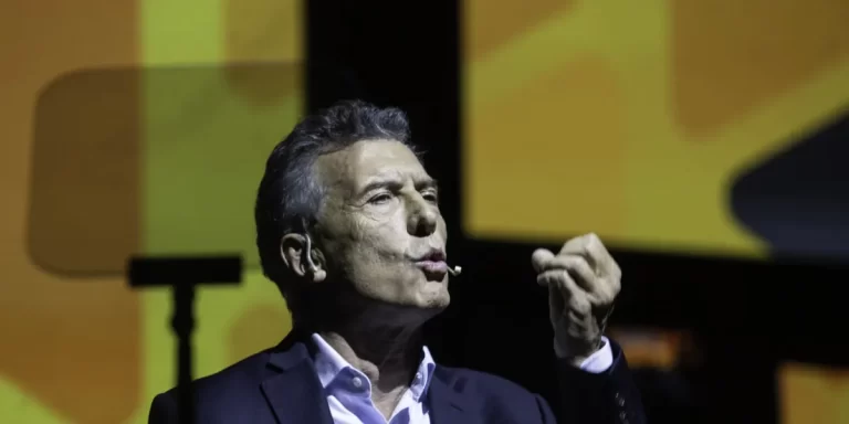 Macri: “La expulsión de Kueider del Senado fue un papelón y un atropello a la República”