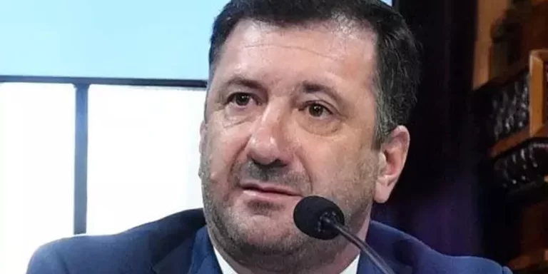 Kueider pidió que se anule la sesión en la que se aprobó su expulsión del Senado