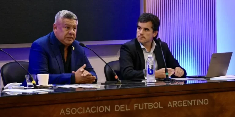 Se definió el formato de los torneos de Primera División para 2025