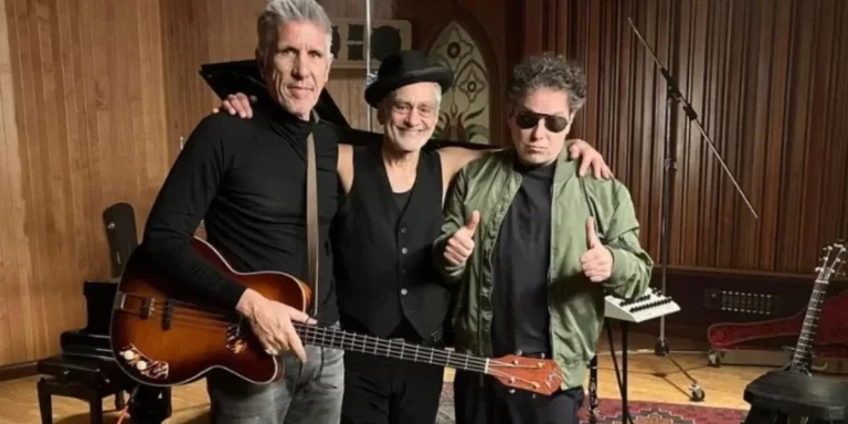 “Éxtasis total: Las canciones de los Abuelos de la Nada” las nuevas reversiones de clásicos