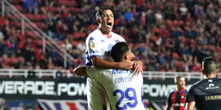 San Lorenzo perdió contra Tigre 1-0 en el último partido de la Liga Profesional
