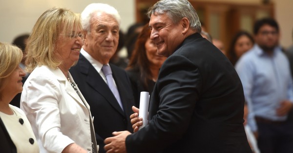 Ordenan levantar el secreto de bancario de Jorge D’Onofrio en la causa de las fotomultas