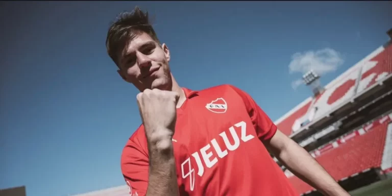 Independiente rescindirá el contrato de Marco Pellegrino tras el anuncio de Julio Vaccari