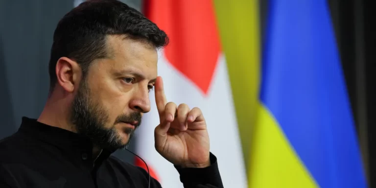 El presidente ucraniano advierte sobre fuerzas militares de Corea del Norte y Rusia atacando en conjunto
