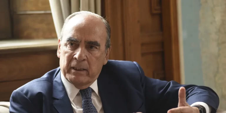Francos aseguró que la expulsión de Kueider no está en duda