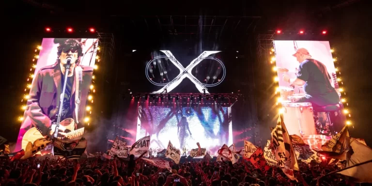 Después de 15 años, volvieron Los Piojos: la emocionalidad del público fue la clave de uno de los shows más esperados