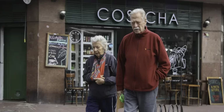 Uno de cada tres jubilados son pobres en Argentina