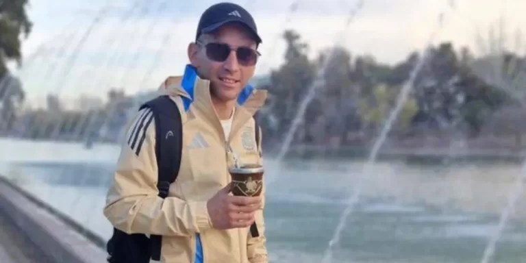 Gendarme argentino detenido en Venezuela: su pareja expresó que “estamos viviendo una pesadilla”