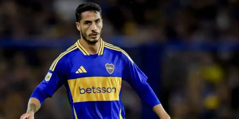 Dura baja para Boca: Nicolás Figal fue operado y tendrá una larga recuperación
