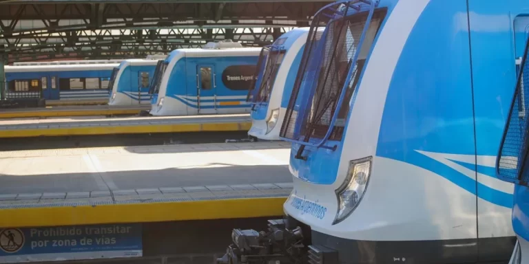 Este miércoles 18 de diciembre habrá paro de trenes: qué líneas estarán afectadas
