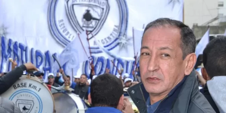 Maturano habló del paro de trenes: “Es la única salida que nos queda”