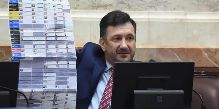 La Justicia solicitó la extradición de Edgardo Kueider y su acompañante