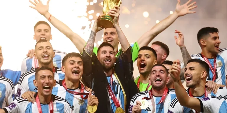“Feliz Mundialidad”: el video de la Selección Argentina a dos años de ser campeones del mundo en Qatar 2022