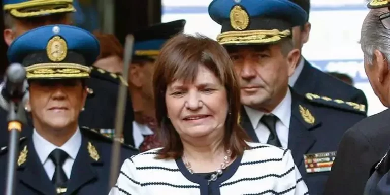 Patricia Bullrich anunció la vuelta del Servicio Cívico para jóvenes de entre 18 y 24 años