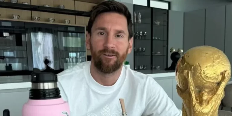 El mensaje de Messi a dos años de la Copa del Mundo: “¡Feliz Segundo Aniversario para todos!”