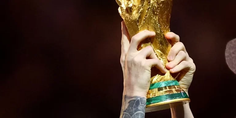 La Copa del Mundo está en Argentina: cuándo y dónde se podrá visitarla