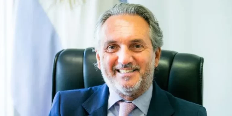 El Gobierno designó a Alejandro Alonso Sainz como embajador argentino en España