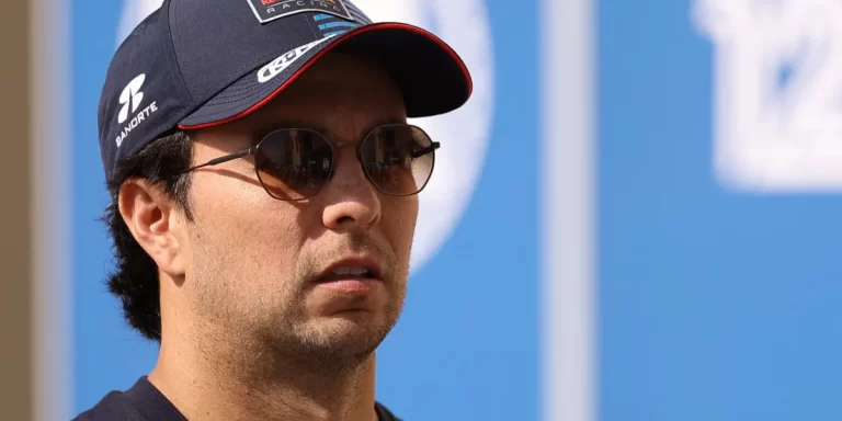 Fórmula 1: Red Bull Racing anunció la salida de Sergio “Checo” Pérez