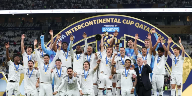 Real Madrid venció a Pachuca y se consagró campeón de la renovada Copa Intercontinental
