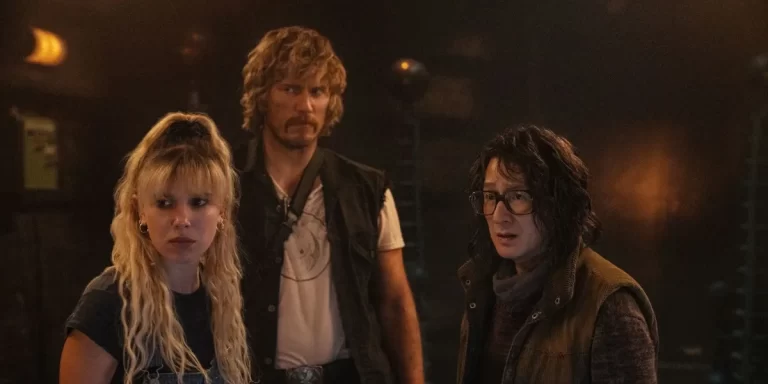 Millie Bobby Brown y Chris Pratt estrenan el primer adelanto de “Estado eléctrico”, lo nuevo de Anthony y Joe Russo