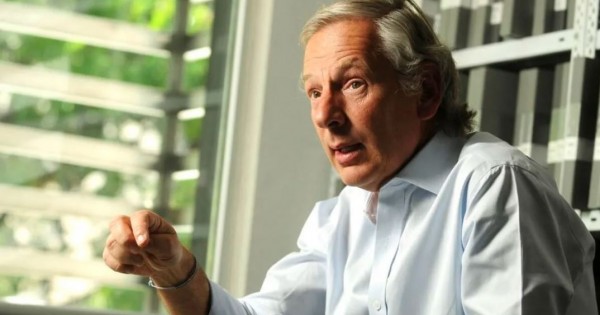 Echan a Marcelo Longobardi de la radio y sospechan censura del gobierno