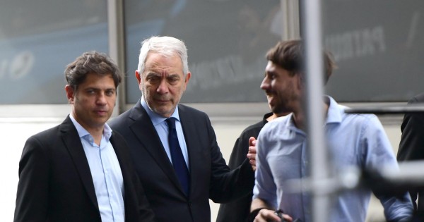 Kicillof y Alak blindan la plata con 1.200 cámaras y un centro de vigilancia de última tecnología