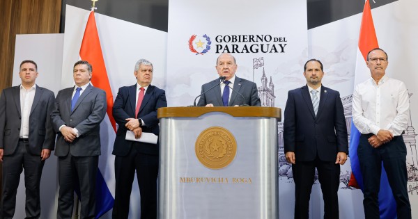 El Gobierno pidió a la DEA que ignore la nota de Rachid para salvar la asistencia