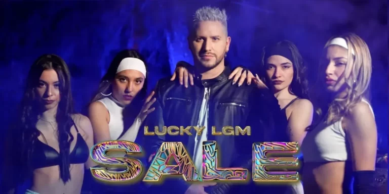 Lucky LGM lanzó su nuevo sencillo “Sale”