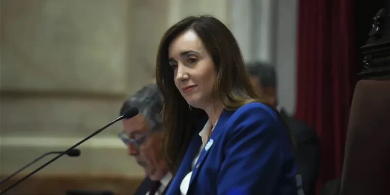 Victoria Villarruel: “Jamás habría autorizado a un gendarme a ir a Venezuela”