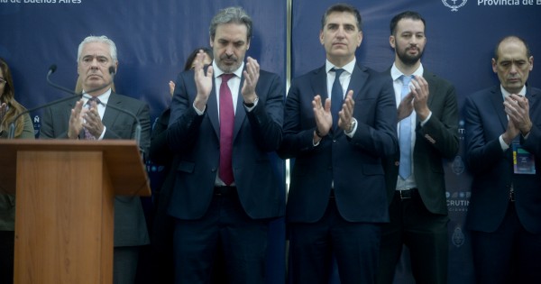 Ramos Padilla advierte que la Boleta Única complica la elección en la provincia