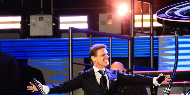 Luis Miguel cerró su gira mundial con una noche memorable en Buenos Aires