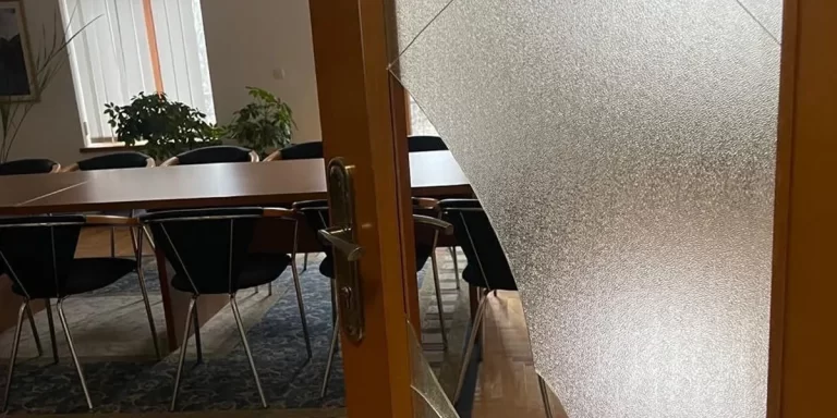Un ataque de Rusia sobre Kiev provocó destrozos en la embajada argentina