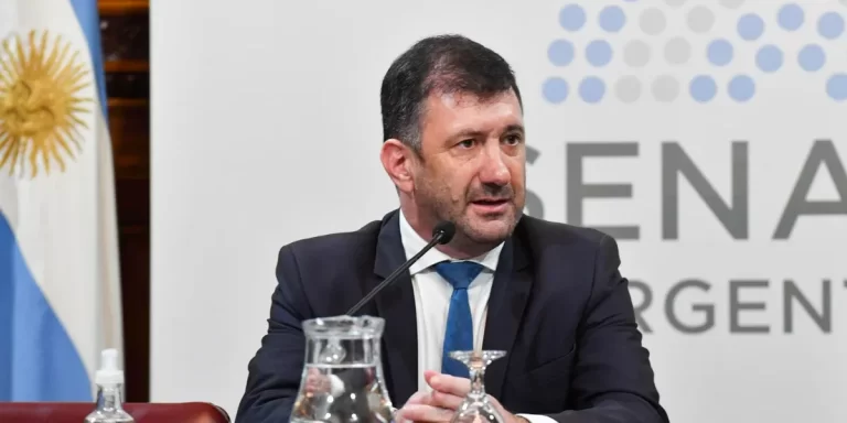 Rechazan el amparo de Edgardo Kueider para ser reincorporado al Senado