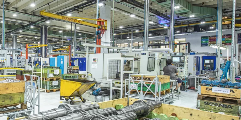 La actividad económica creció 0,6% en octubre, según informó el Indec