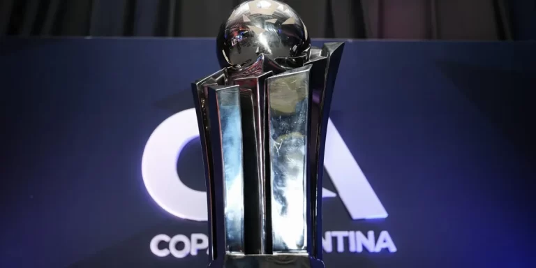 Se sorteó la Copa Argentina 2025: cómo quedaron los primeros cruces y el cuadro