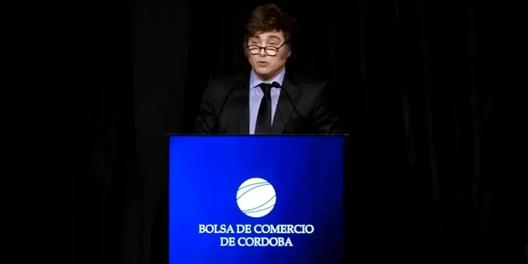 Milei en un nuevo ataque a la prensa: “Será que envidia mi cabellera”