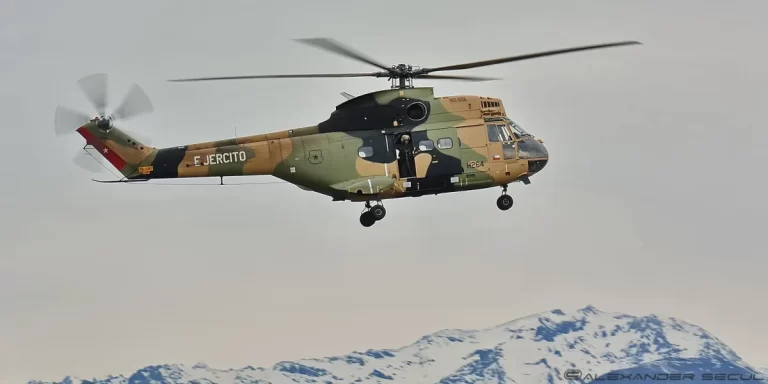 El gobierno pidió explicaciones después de que un helicóptero de Chile violará el espacio aéreo argentino