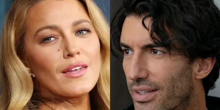 Blake Lively denunció a Justin Baldoni coprotagonista y director de Romper el Círculo, por acoso sexual y difamación