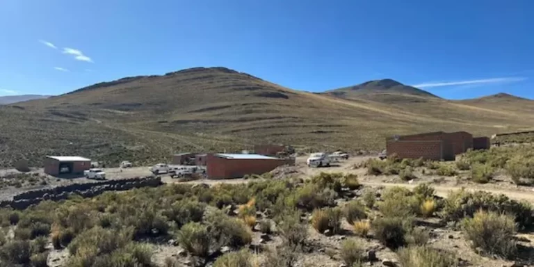 Jujuy: una familia extraía oro de forma ilegal a 4000 metros de altura